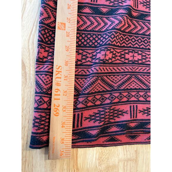 Peruvian Connection Southwest Tribal Sheath Dress Women's XS - Picture 7 of 7